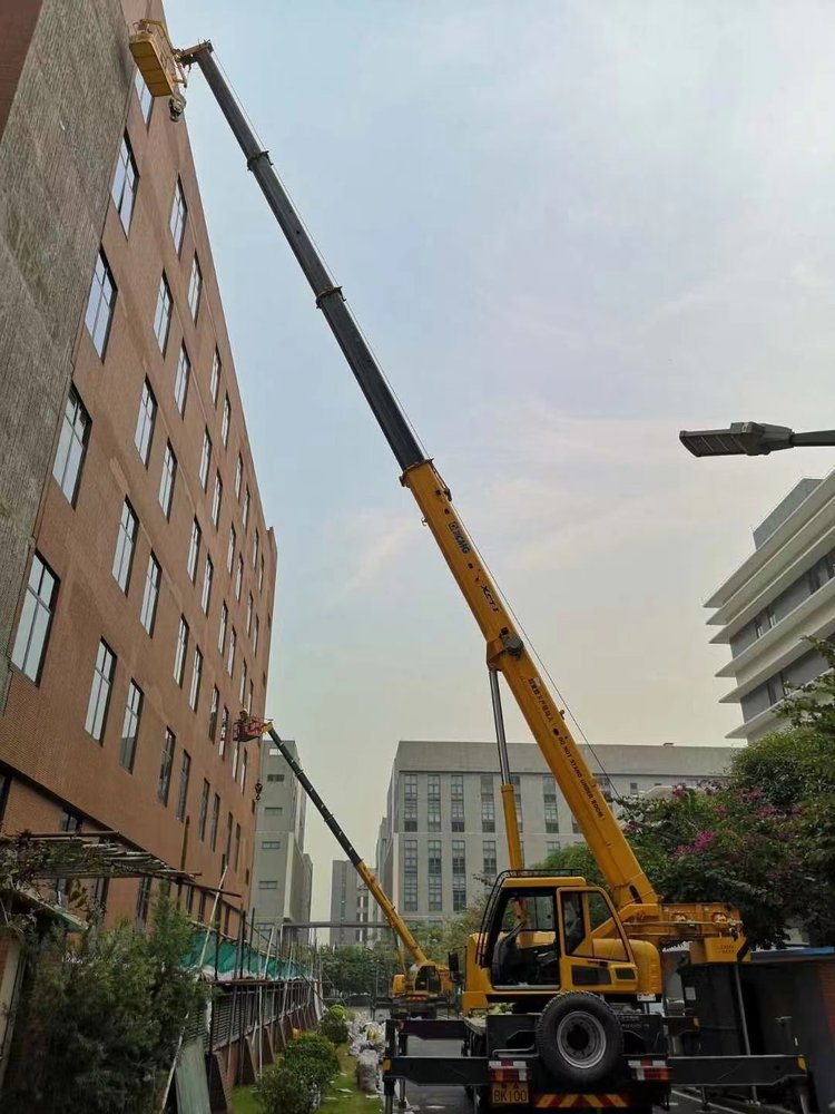 常州钟楼汽车吊出租哪家好，选择最靠谱的服务商指南