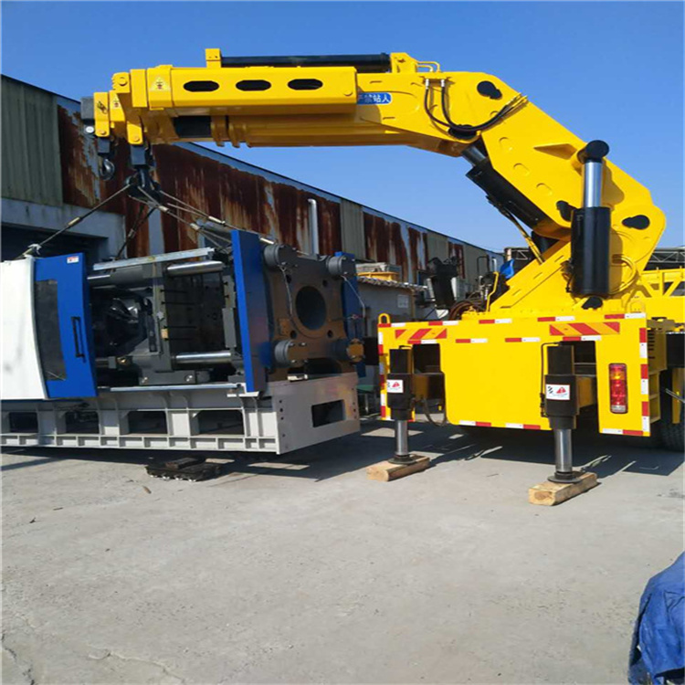 常州钟楼优质大吨位随车吊出租服务，助您高效施工