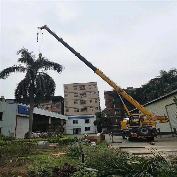 常州钟楼汽车吊出租多少钱？全面解析与市场行情