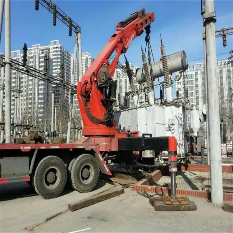 常州钟楼就近吊车出租|工地厂房吊装设备租赁|24小时高效响应