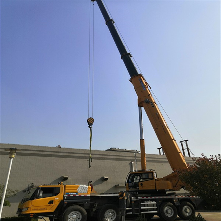 常州钟楼 选择汽车吊租赁的秘诀与联系方式指南