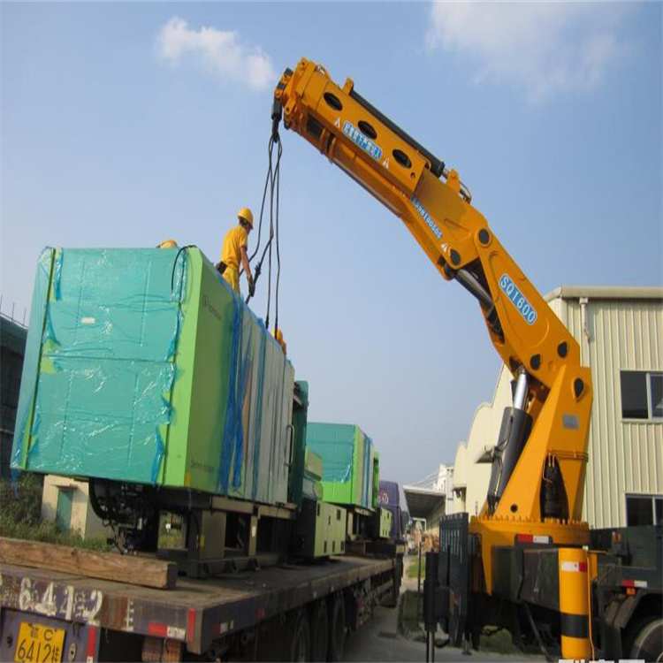 常州钟楼附近哪有出租随车吊的