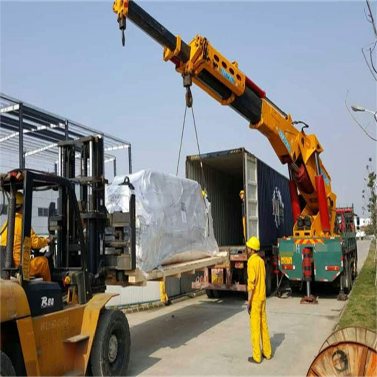 常州钟楼专业随车吊出租电话