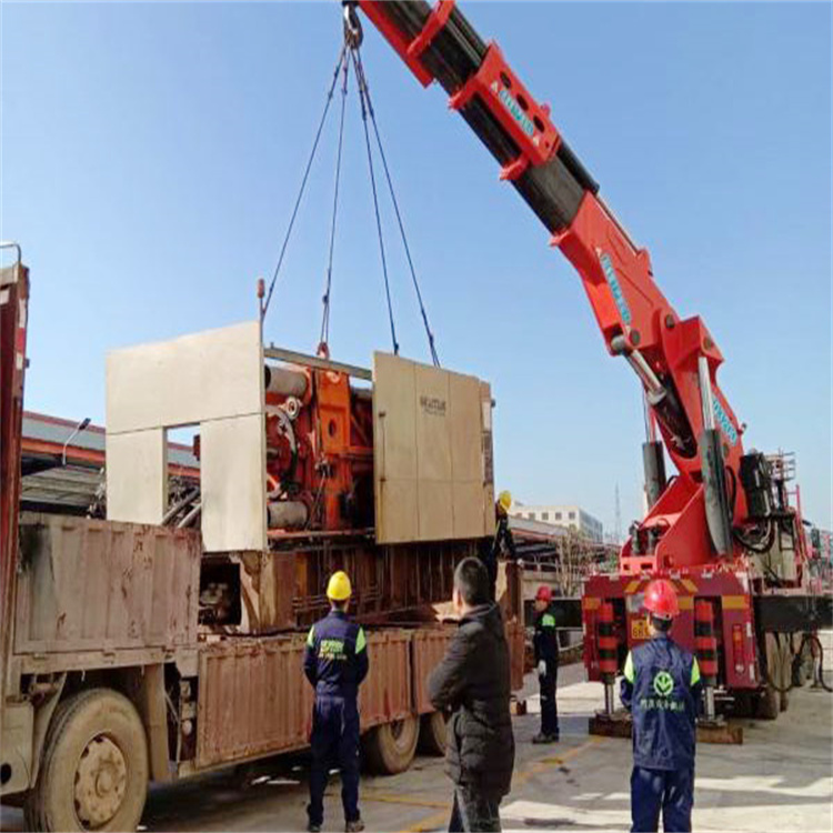 常州钟楼折臂随车吊出租