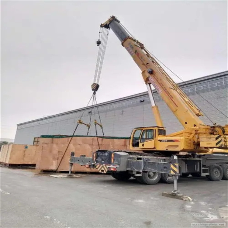 常州钟楼500吨汽车吊出租