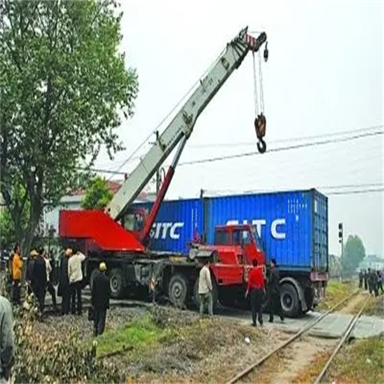 常州钟楼如何快速找到附近的吊车救援公司