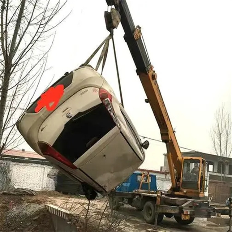 常州钟楼随时待命，吊车24小时道路救援服务全解析