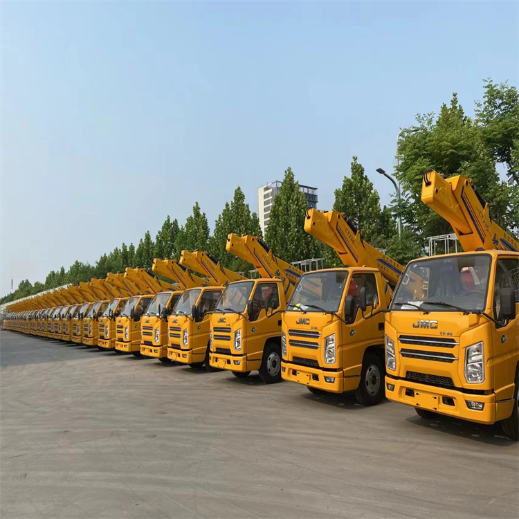 常州钟楼路灯车高空作业车出租|市政维修|广告安装