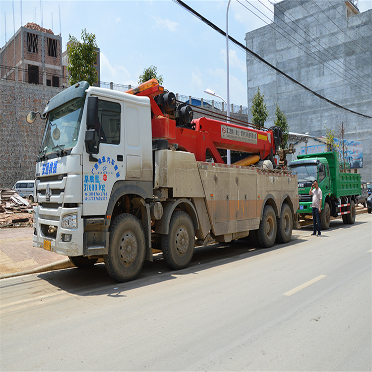 常州钟楼50吨随车吊出租