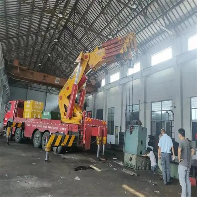 常州钟楼速查！附近自卸吊车租赁电话及租赁全攻略