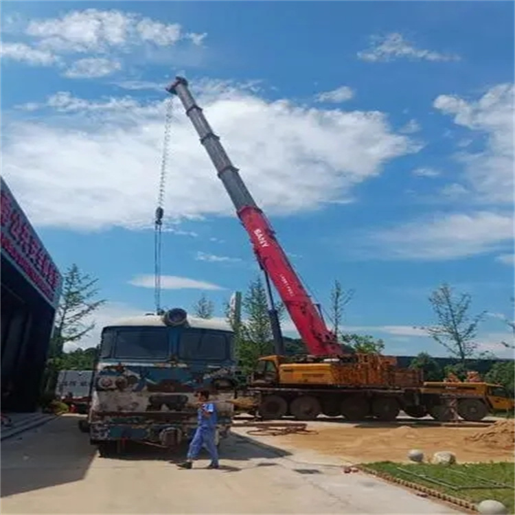 常州钟楼吊车出租｜16吨汽车吊｜工地吊装/设备吊运｜灵活调度_专业团队