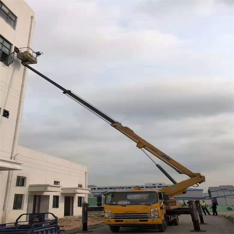 常州钟楼附近高空车出租|市政施工/设备安装专用|随叫随到|亿立达设备租赁