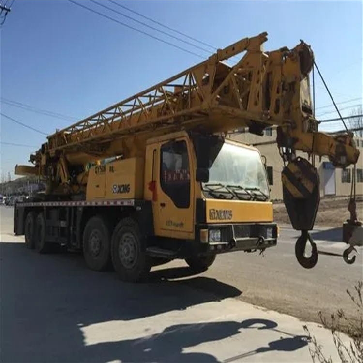 常州钟楼哪里有专业吊车出租