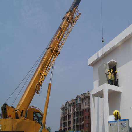 常州钟楼桥梁施工用大吨位汽车吊出租服务优势与选择指南